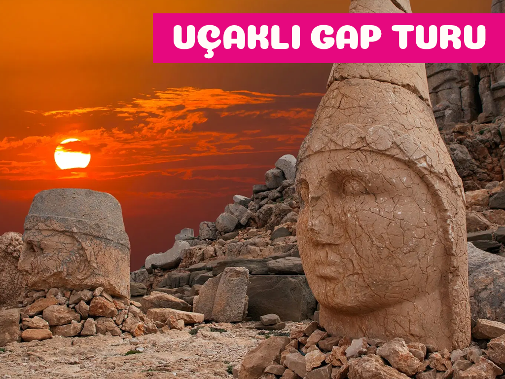 Uçaklı Gap Turu _ ARŞİV